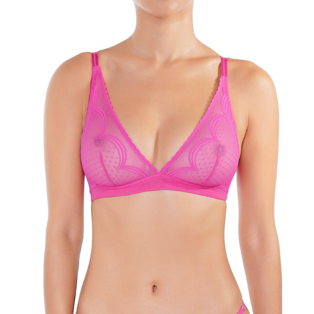 HUIT- Ladies Night - Underwire Bra