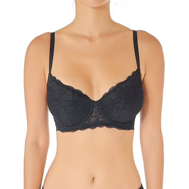 B Cup Soft Push Up Sexy Lace Lace Comfortable Ladies Adjustable Unwired  Medium Thick Cup Bra Womens Athletic, A, Small : : Clothing, Shoes  & Accessories