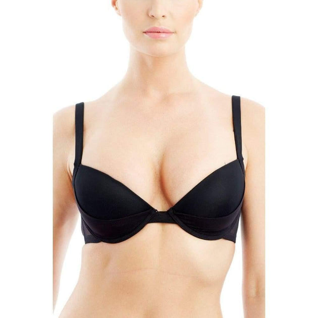 Mona Padded Non-Underwired push-up Bra for €24.99 - DD+ Bras