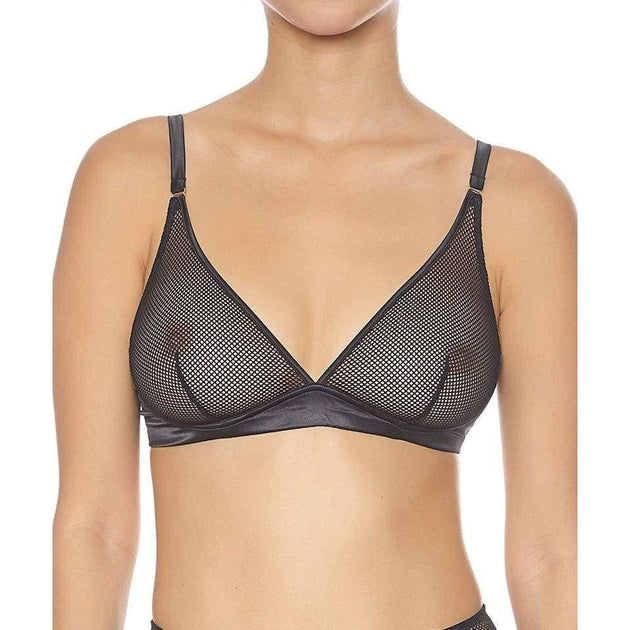 Libertine Triangular Bra Addiction Nouvelle Lingerie