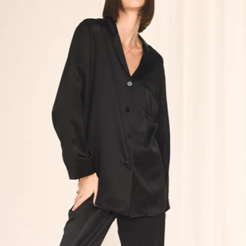 EVA BITZER SILK PAJAMAS