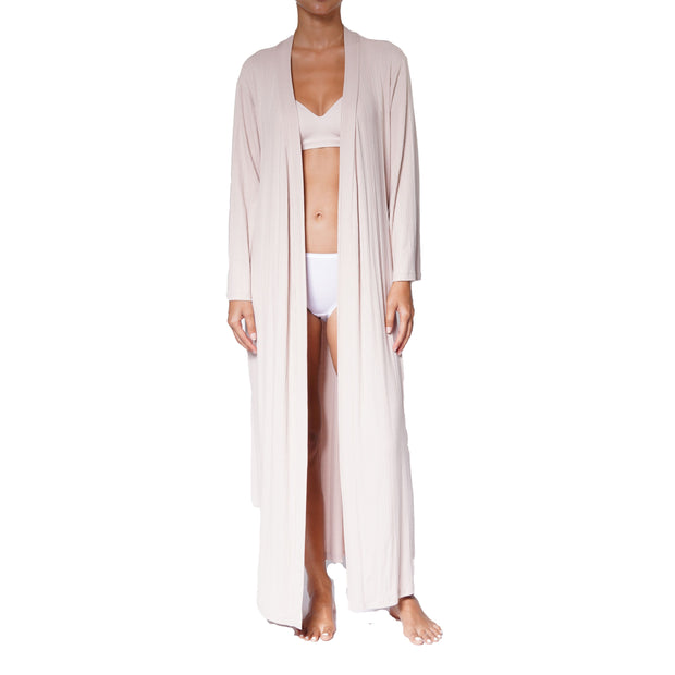 Douceur Long Robe