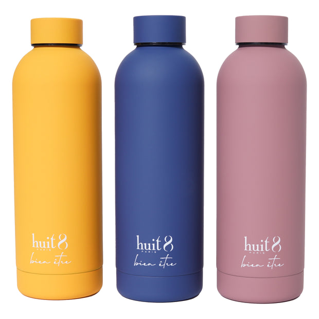 Bien-etre Stainless Steel Water Bottle