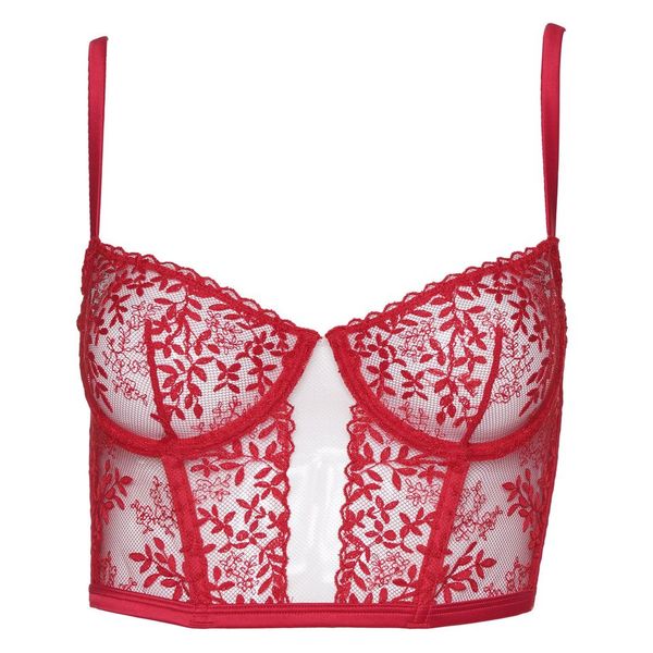 HUIT EGLANTINE BUSTIER