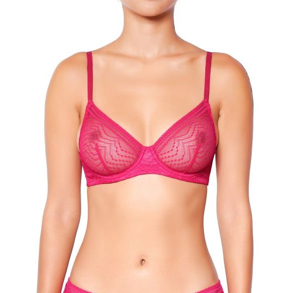 HUIT Daisy Underwire Bra