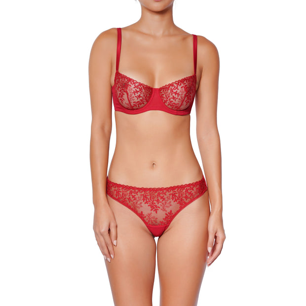 HUIT EGLANTINE BIKINI