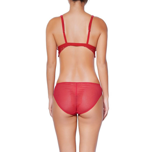 HUIT EGLANTINE BIKINI