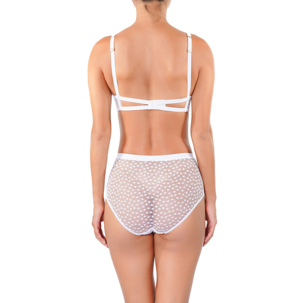 HUIT Daisy High Waisted Brief