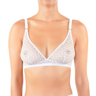 HUIT Daisy Soft Bra