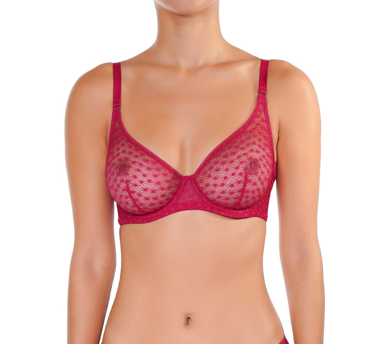 HUIT Daisy Underwire Bra