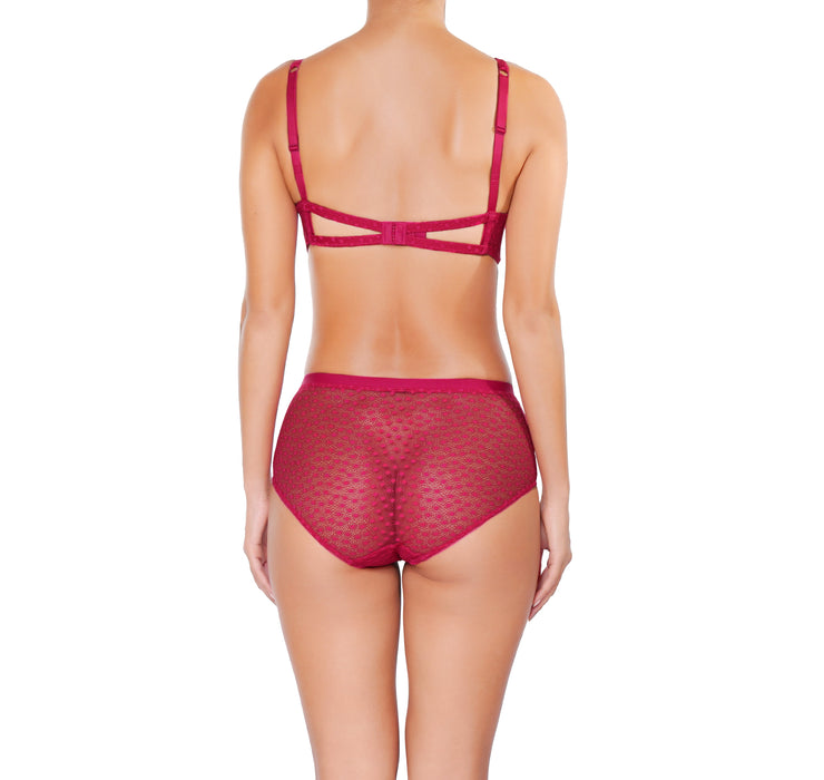 HUIT Daisy High Waisted Brief