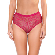 HUIT Daisy High Waisted Brief