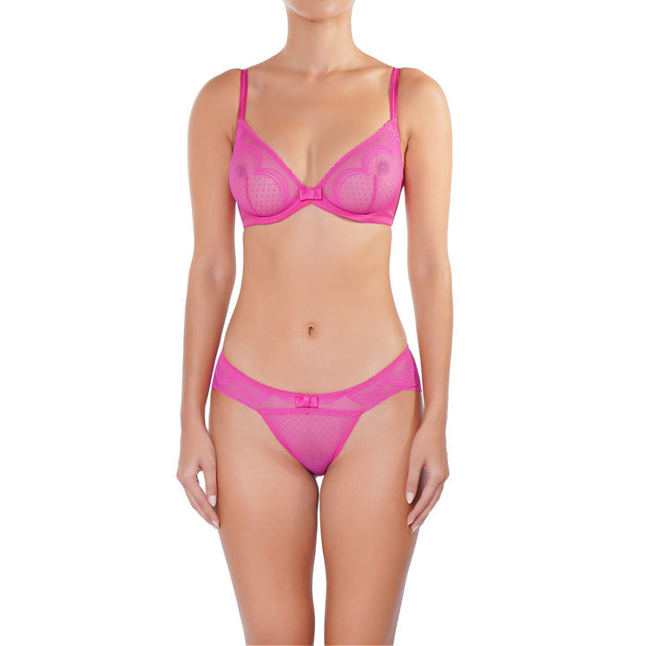 Huit Ladies Night Underwire Bra, Addiction Nouvelle Lingerie