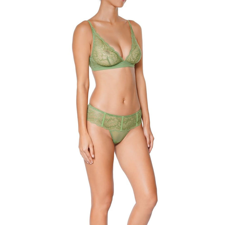 Huit Lenna Pomme Tanga, Addiction Nouvelle Lingerie