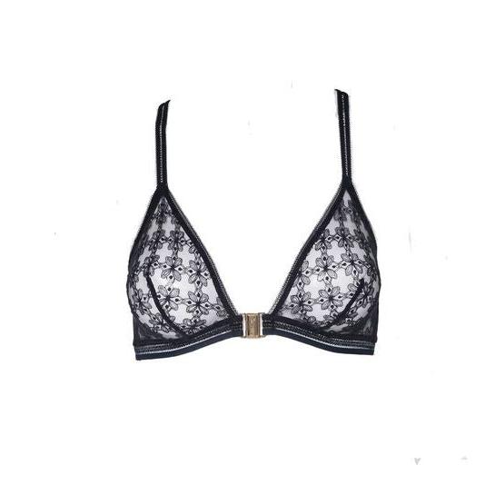 HUIT Cafe Fleur Bralette