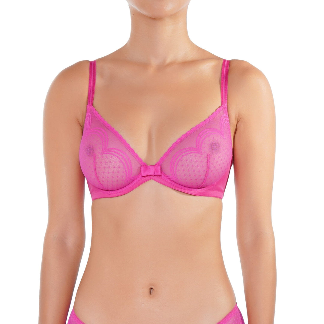 Huit Ladies Night Underwire Bra, Addiction Nouvelle Lingerie