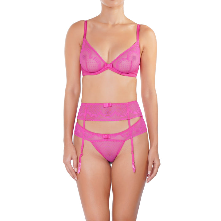 Huit Ladies Night Underwire Bra, Addiction Nouvelle Lingerie