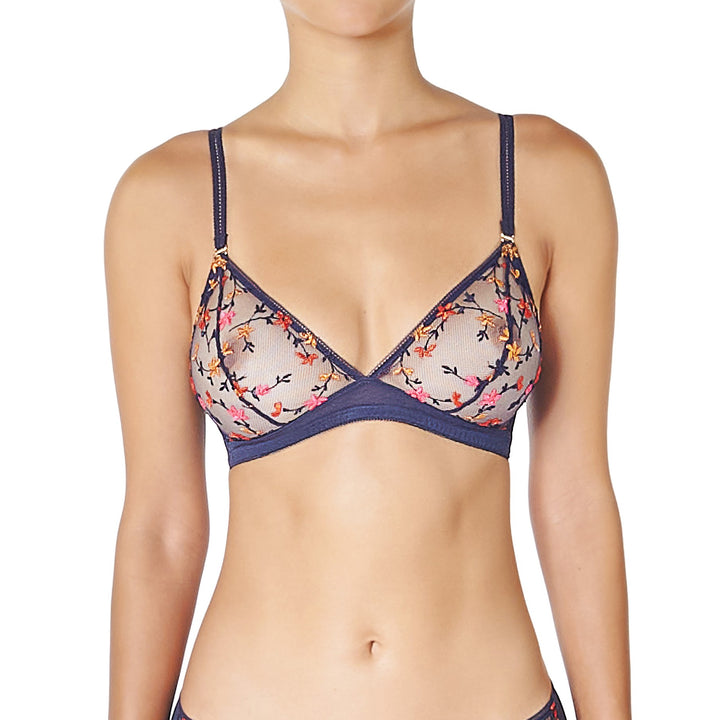 Huit Night Fever bralette, Addiction Nouvelle Lingerie 