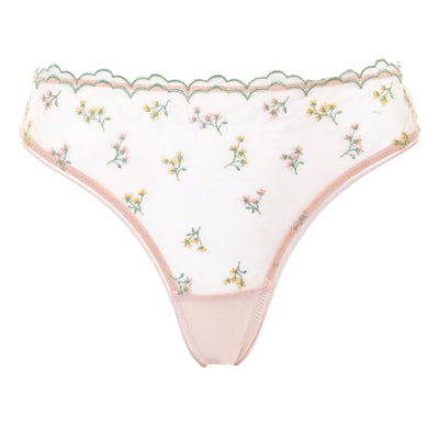 Huit Romantique Tanga, Addiction Nouvelle Lingerie