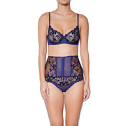 HUIT PAPILLON HIGH WAIST BRIEF