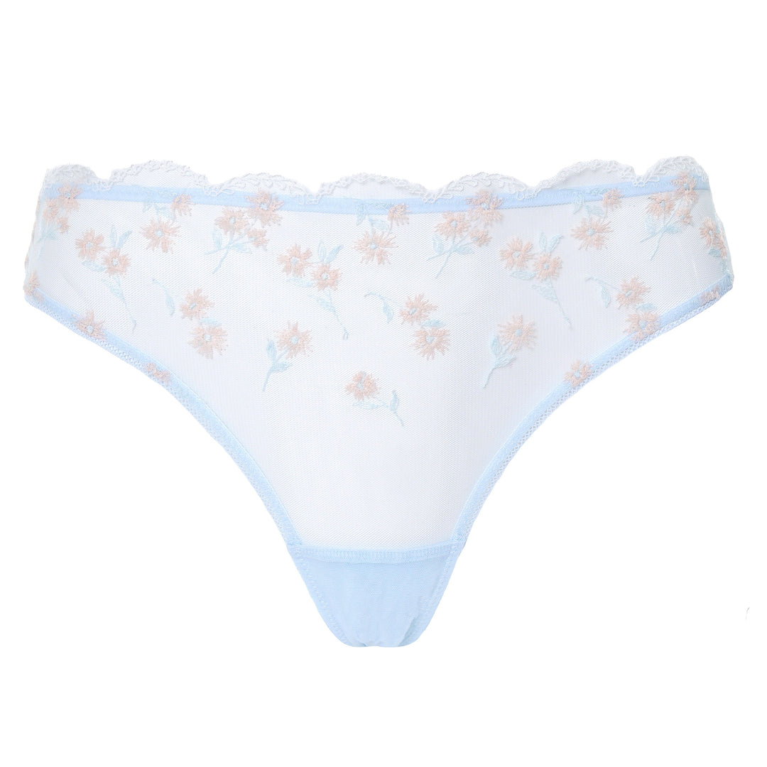 Huit Paradis Tanga, Addiction Nouvelle Lingerie