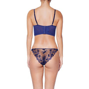 HUIT PAPILLON BUSTIER