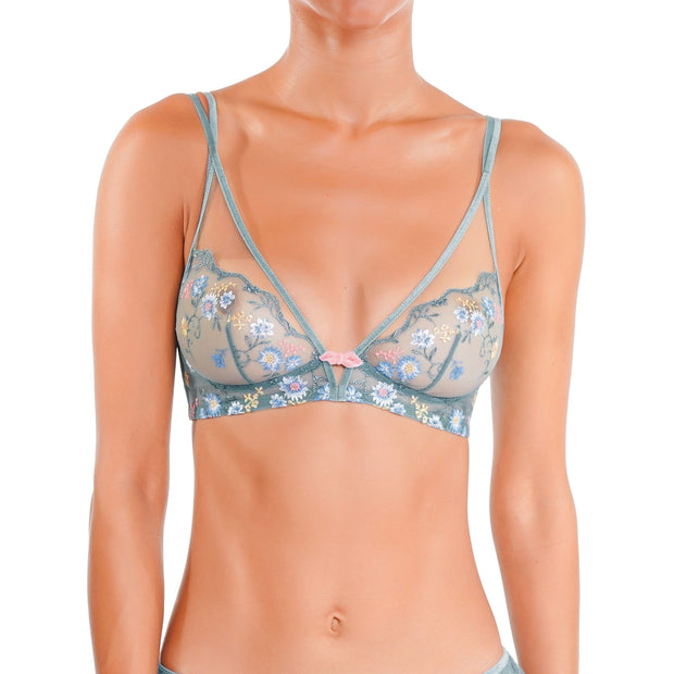 HUIT POESIE BRALETTE