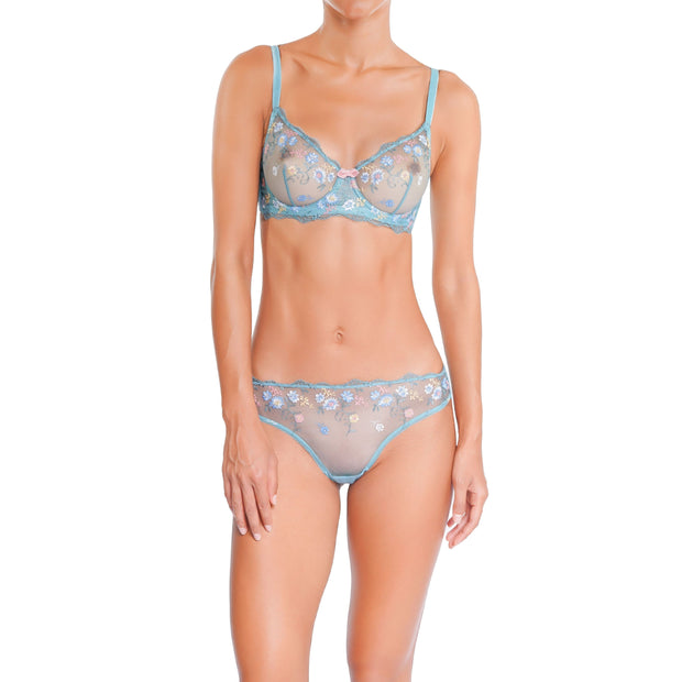 HUIT POESIE UNDERWIRE BRA