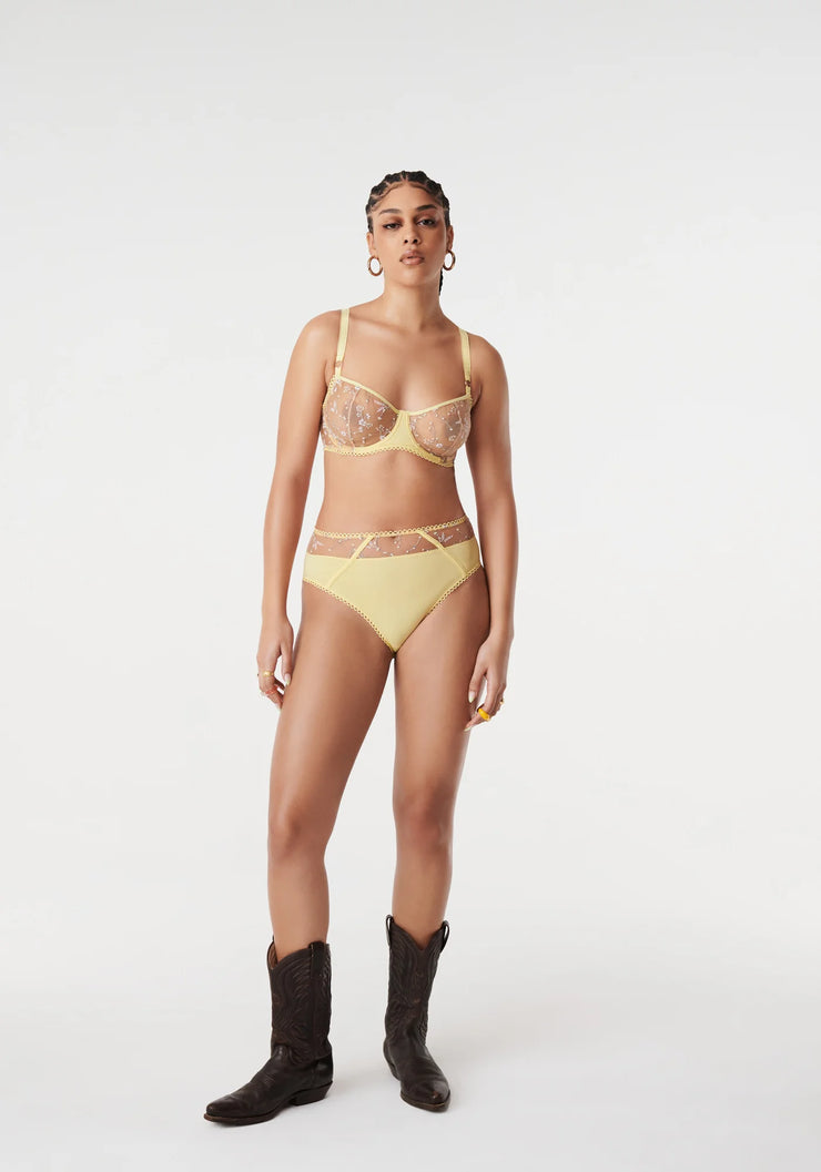 ICONE Romeo High Waist Brief