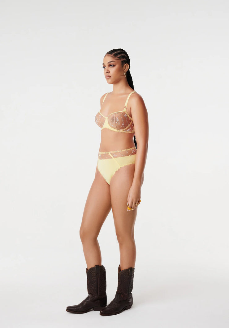 ICONE Romeo High Waist Brief