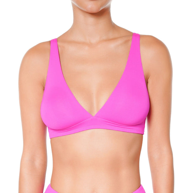 HUIT So Chic Triangular Bra