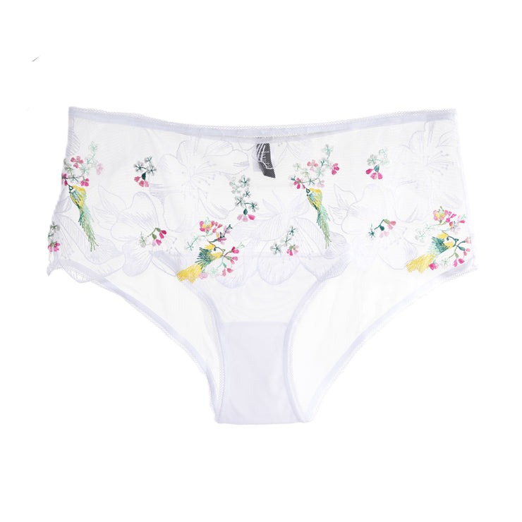 HUIT WINTER ROMANCE SHORTY