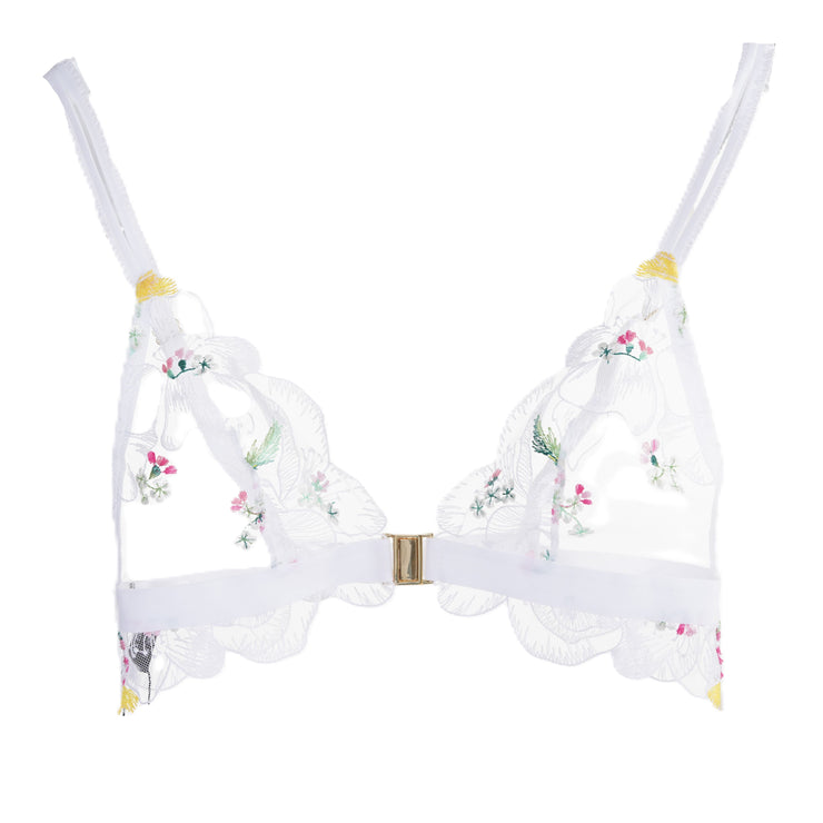 HUIT WINTER ROMANCE WIRELESS BRALETTE