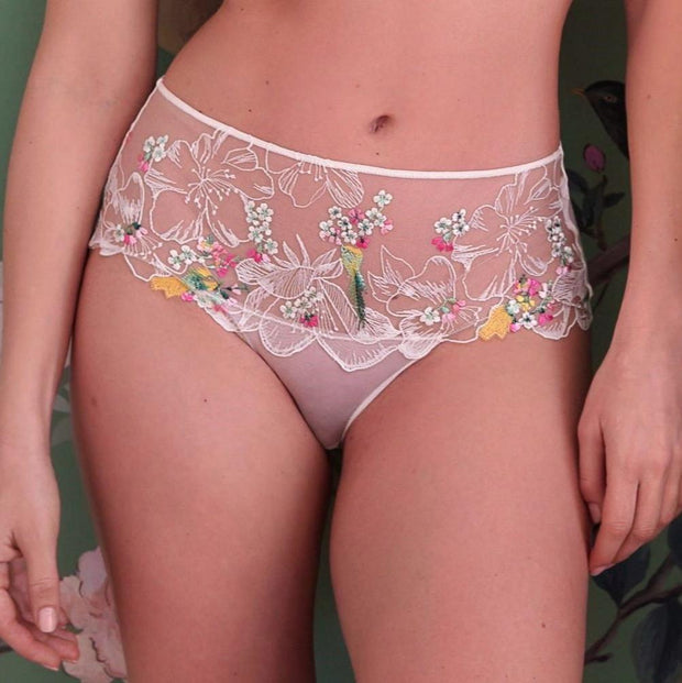 HUIT WINTER ROMANCE SHORTY