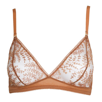 Huit Automne Bralette, Addiction Nouvelle Lingerie