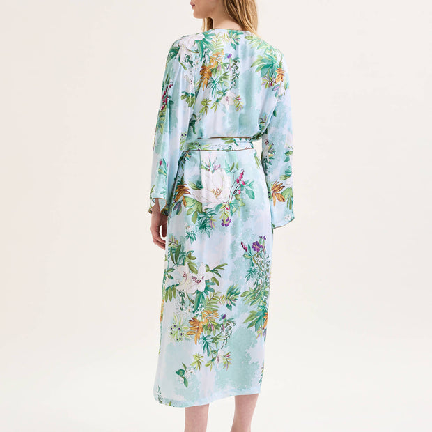 Laurence Tavernier Panorama Long Kimono