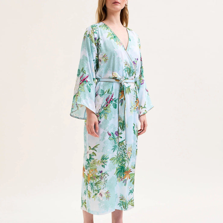 Laurence Tavernier Panorama Long Kimono