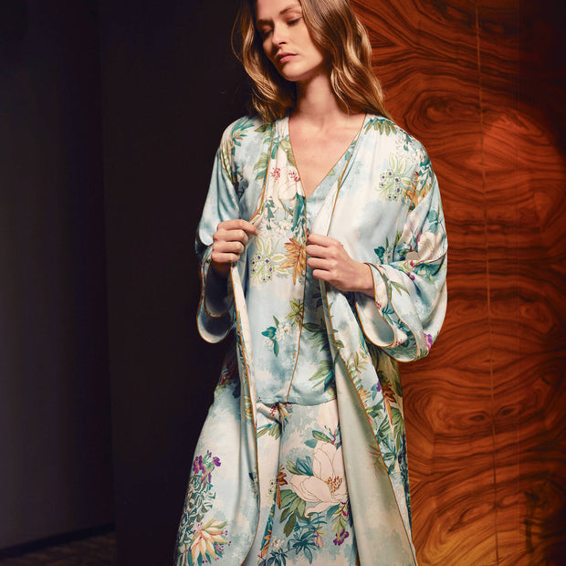 Laurence Tavernier Panorama Long Kimono