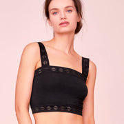 HUIT Jeanne Crop Top