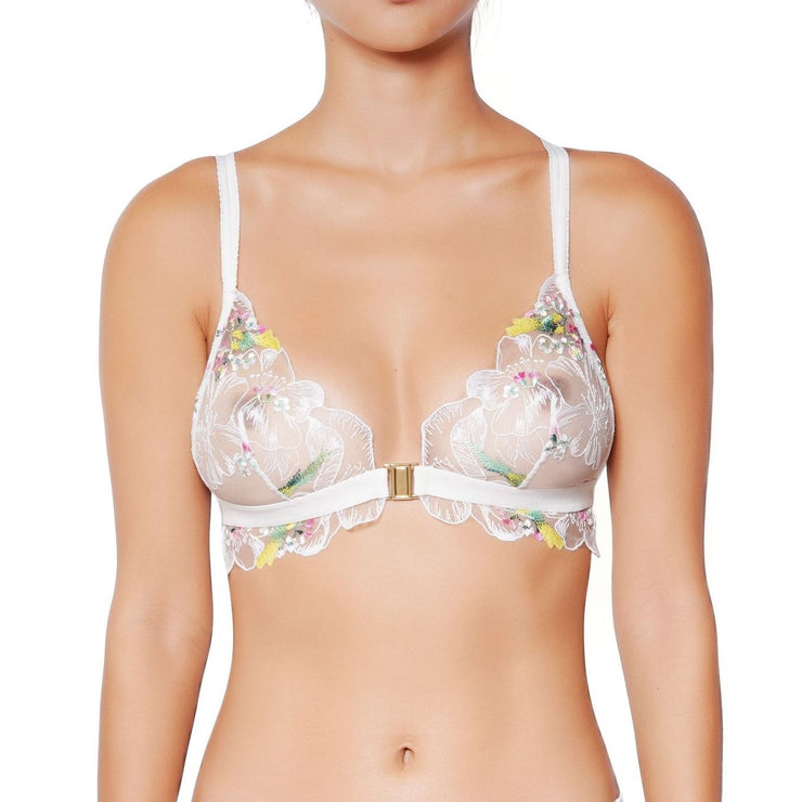 HUIT WINTER ROMANCE WIRELESS BRALETTE