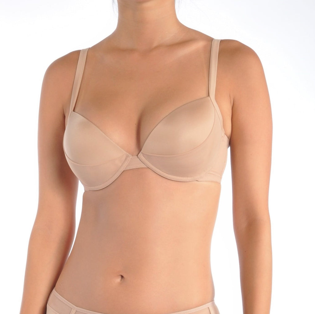 Your padded push-up bras need special treatment in the laundry - our  methods clean lingerie but still keep its shape