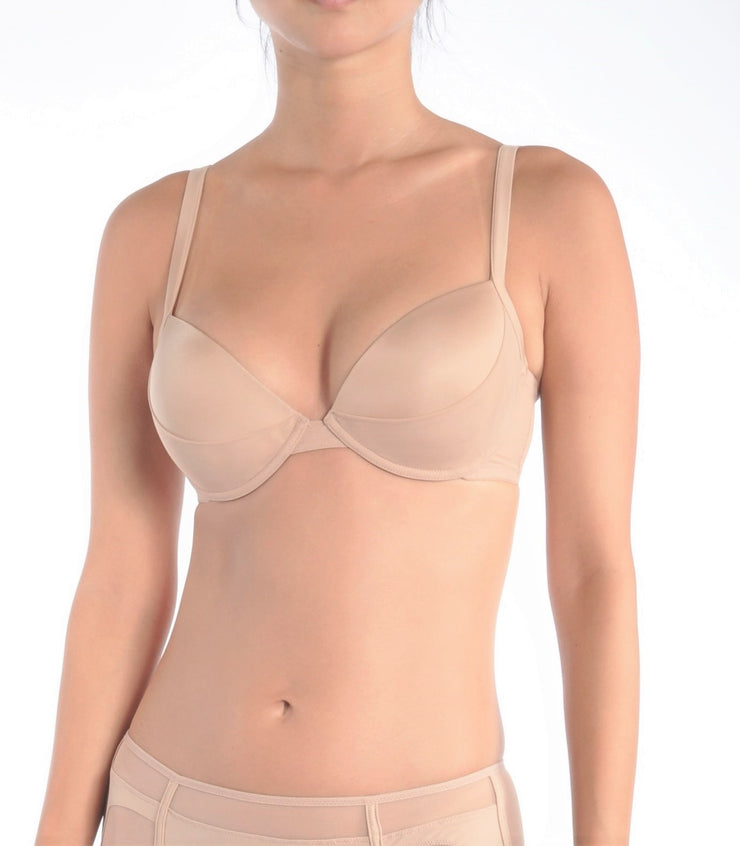 Satin non padded push up bra? : r/LingerieAddiction
