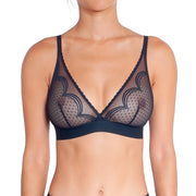 Flying Down to Rio Triangular Bra – Addiction Nouvelle Lingerie