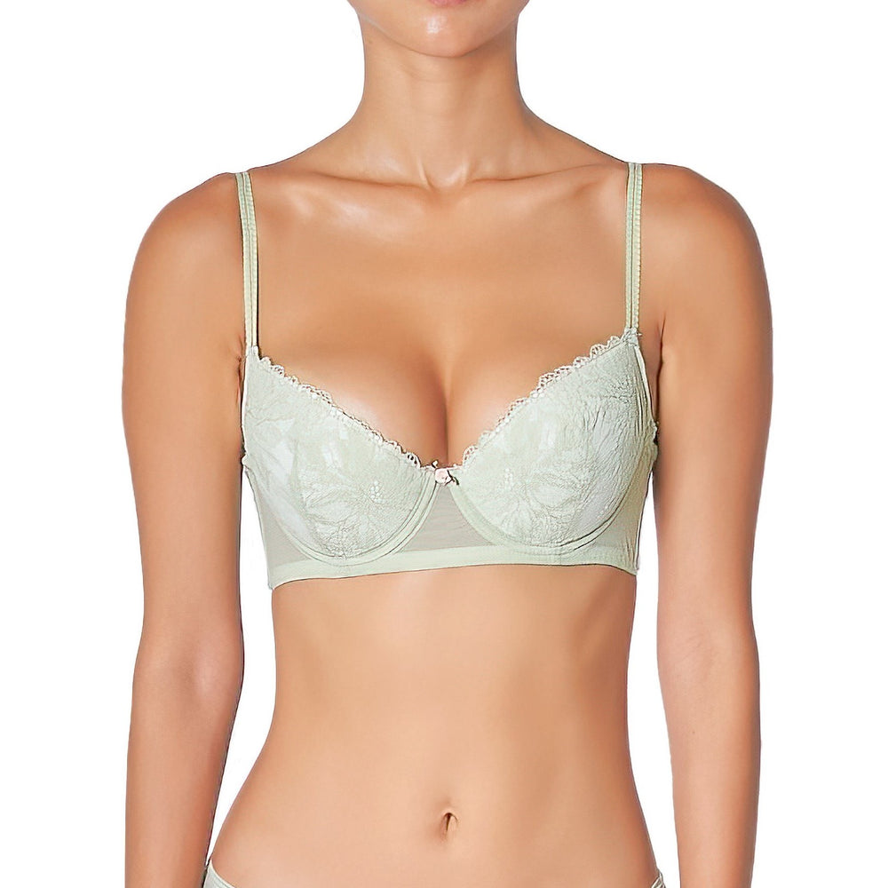 Huit heart of glass padded push up bra, HEG-A10, Addiction Nouvelle Lingerie