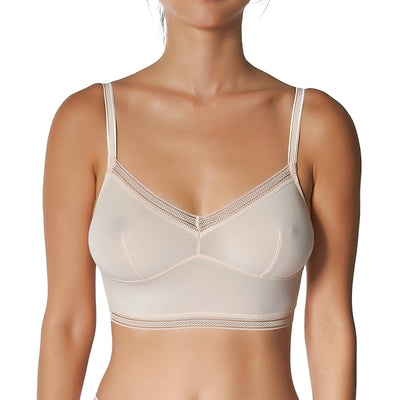 Final Sale Chantelle Absolute Invisible Push-up bra - Pale Rose – Sheer  Essentials Lingerie & Swimwear